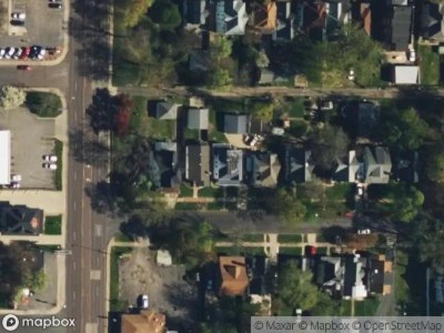 W Callender Ave