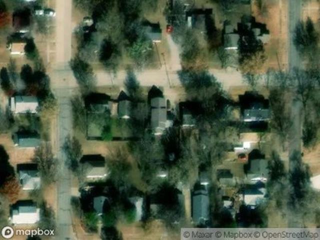 W Cave Springs Ave