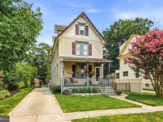 W Central Ave, Moorestown, Home For Sale