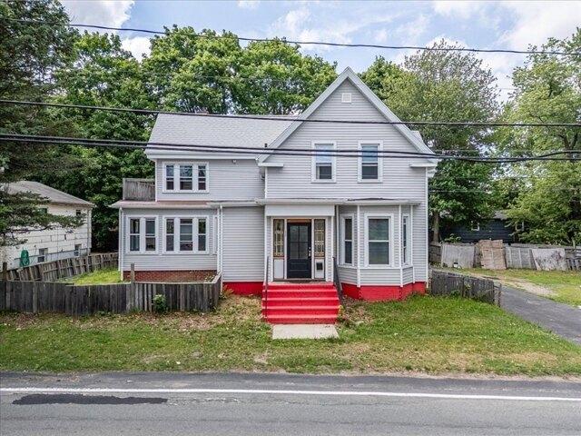 W Chestnut St, Brockton, Home For Sale