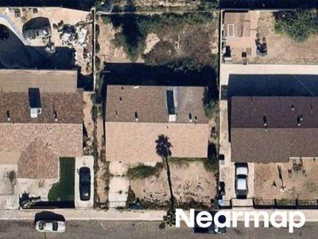 W Coronado Rd
