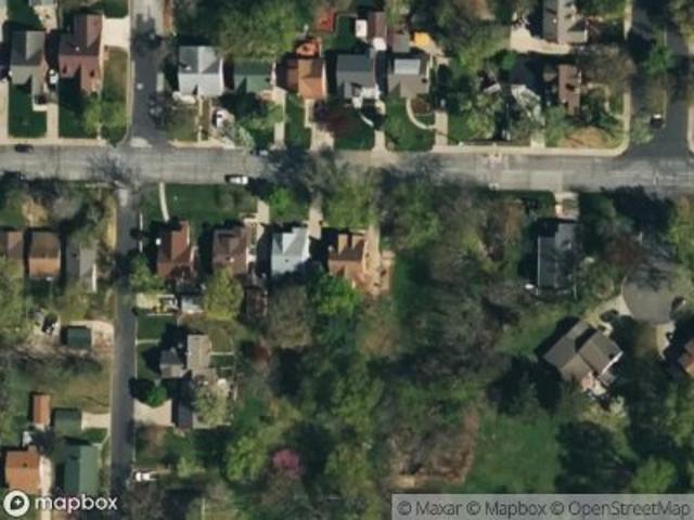 W Corrington Ave