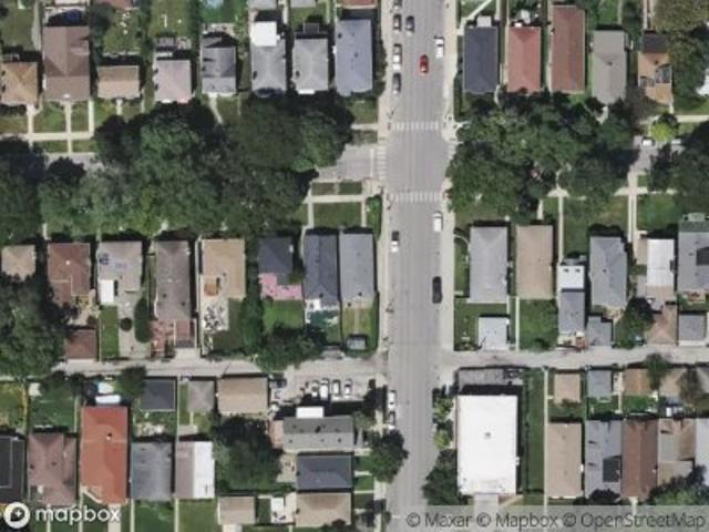 W Coyle Ave