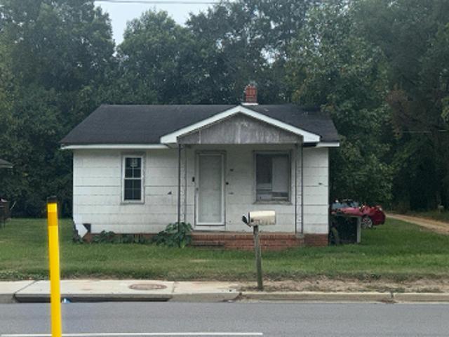 W Darlington St