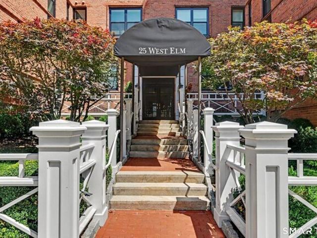 W Elm St Apt,greenwich, Condo For Sale
