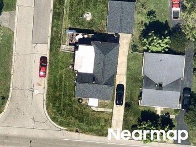 W Funderburg Rd