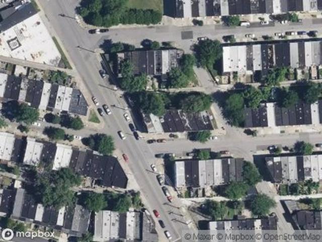 W Fairmount Ave