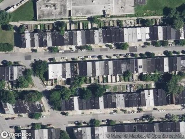 W Fayette St