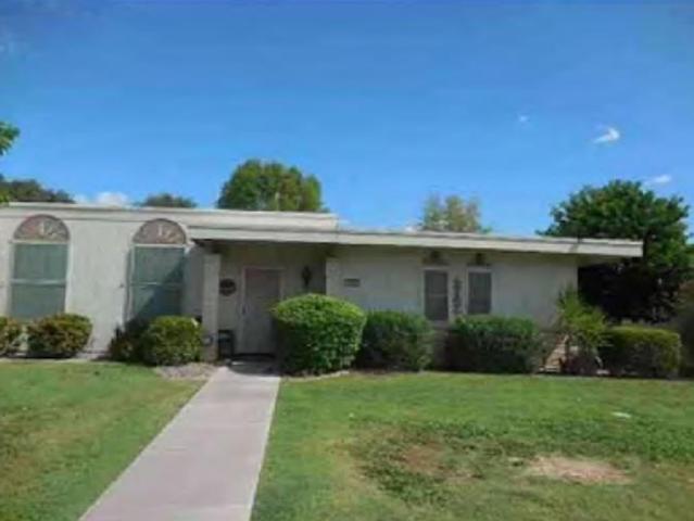 W Forrester Dr