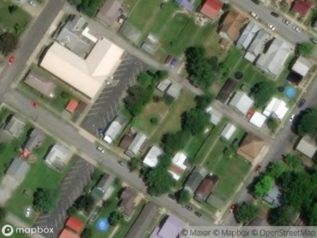 W Garber St