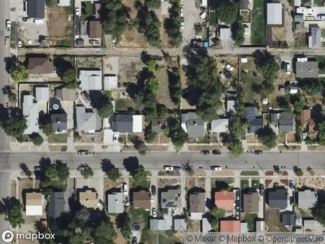 W Gillespie Ave