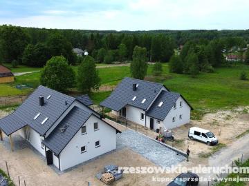 Nowoczesny dom 186 m2 z garażem, tarasem i energooszczędną technologią
