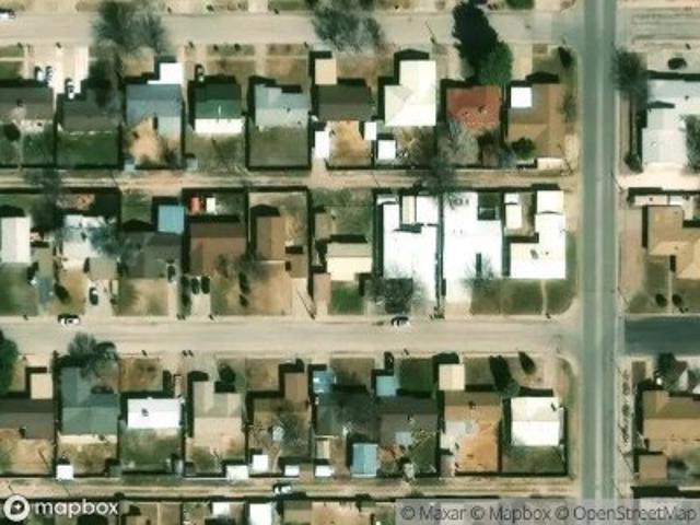 W Gore Ave