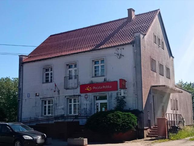 Przestronny lokal biurowy 66,67 m2 w spokojnym Węgorzynie