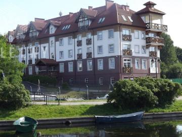 Lokal 239 m² przy deptaku w Węgorzewie – idealny pod gastronomię, sklep czy wellness