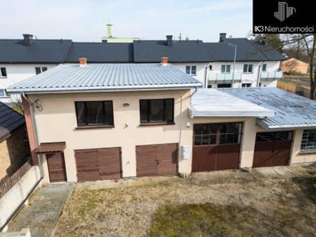 Węgrów, ul. Jana Kilińskiego, 67 m² Dom