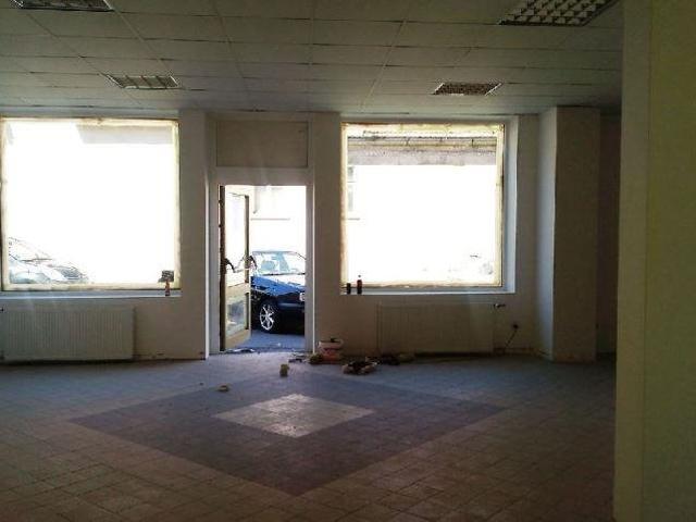 Przestronny lokal 102 m² na wynajem w centrum Wągrowca