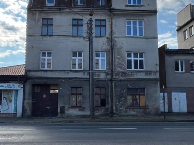Kamienica z dostępem do rzeki, 542 m², inwestycja