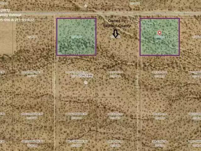 W Hualapai Dr, Golden Valley, AZ 86413 MLS 036989