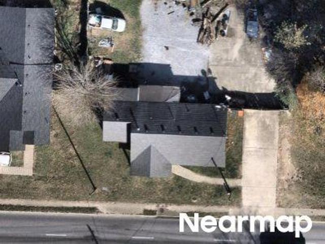 W Huntsville Ave
