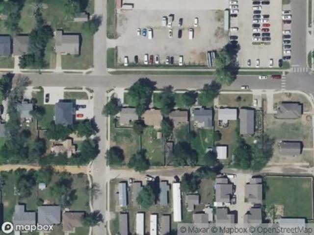W Hurd St