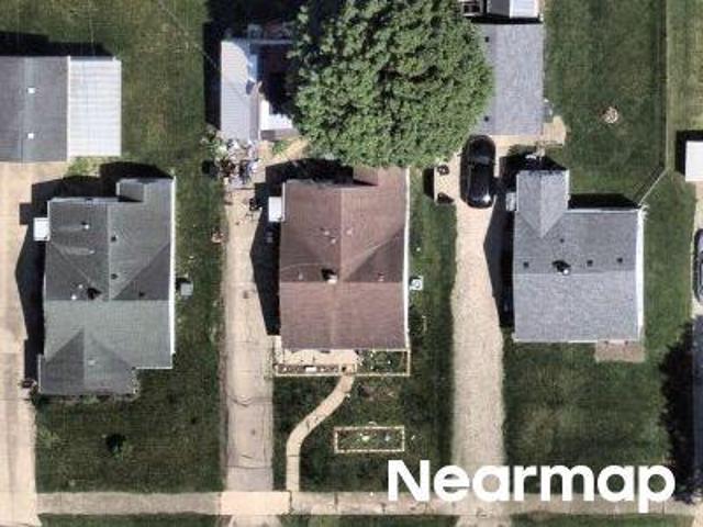 W Harmon Dr