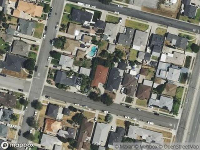 W Harding Ave