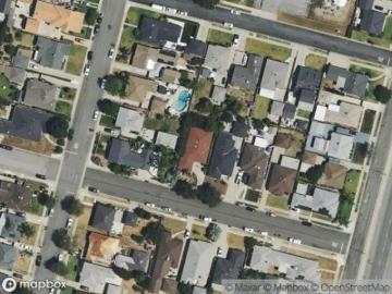 W Harding Ave