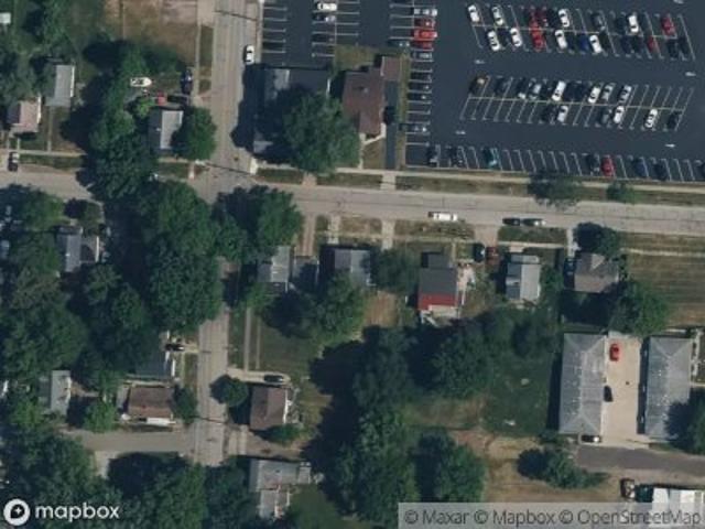 W Harris Ave