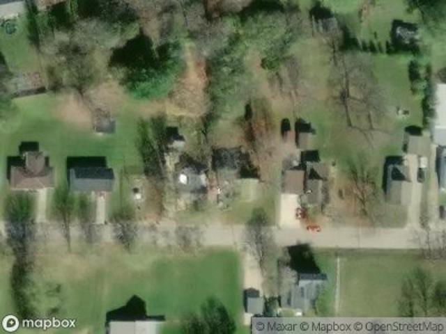 W Hendricks St