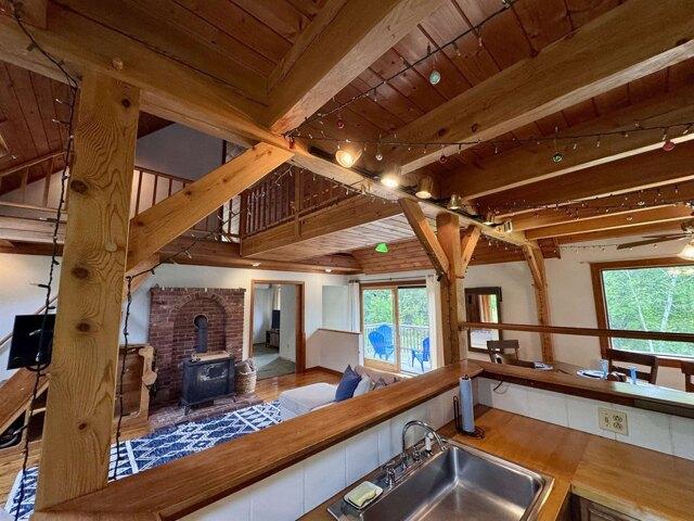 W Hill Rd, Townshend, Home For Sale