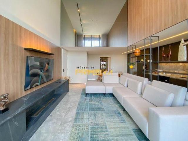 W Home Apartamento 117m²
