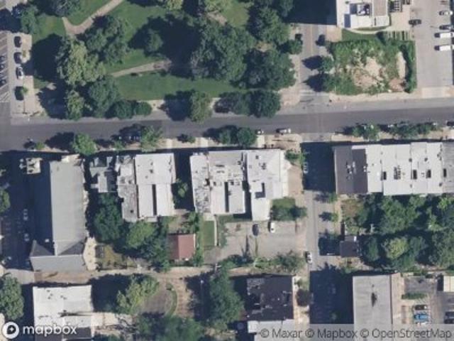 W Lanvale St