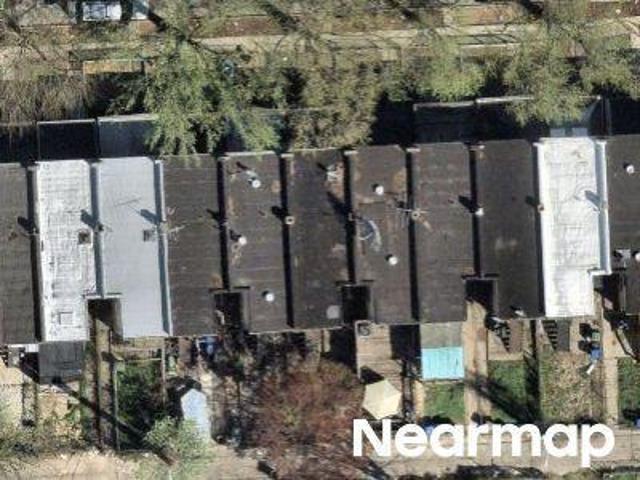 W Lanvale St