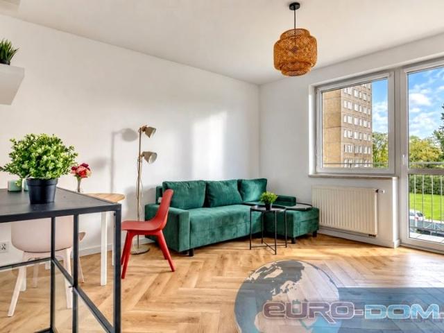 Św. Leonarda 48,60 m², Poznań