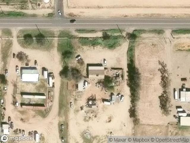W Papago Rd