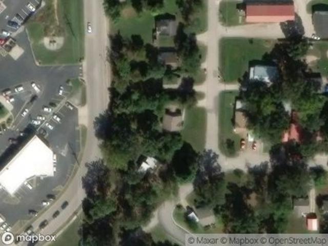 W Park Manor Blvd