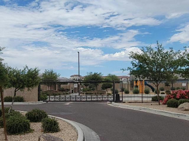 W Payson Road