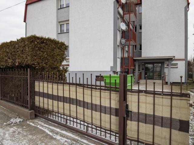 W pełni umeblowane 2 pokojowe mieszkanie z balkonem, blisko komunikacji