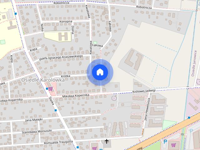 W pełni wyposażone, 2 pokoje w nowym bloku