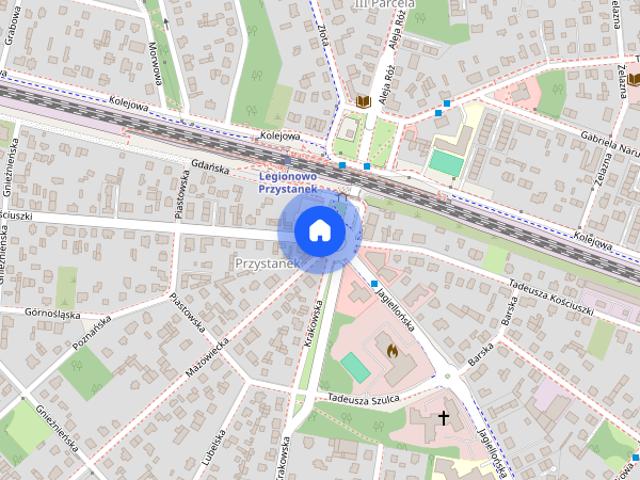 W pełni wyposażone gotowe do wprowadzenia!