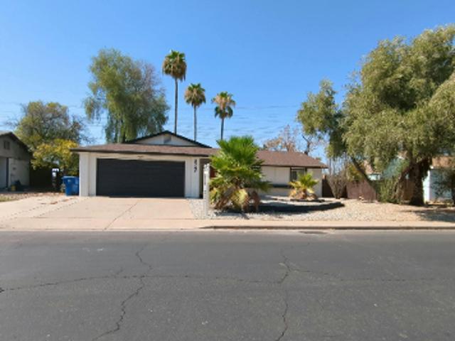 W Peralta Ave