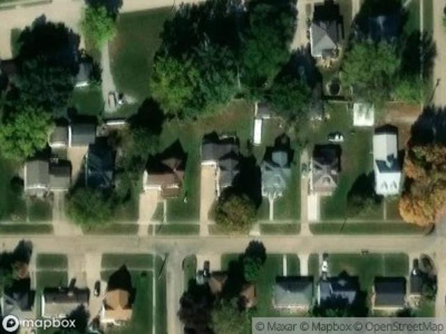 W Pershing Dr