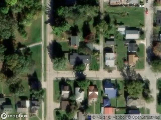 W Prairie St