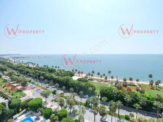 W Property Adnan Menderes Blv. Panaromik Deniz Manzaralı 4+1