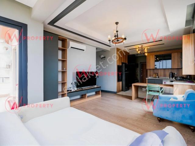 W Property Cimnastik Salonu Civarı Site İçi Full Eşyalı Lüks 2+1