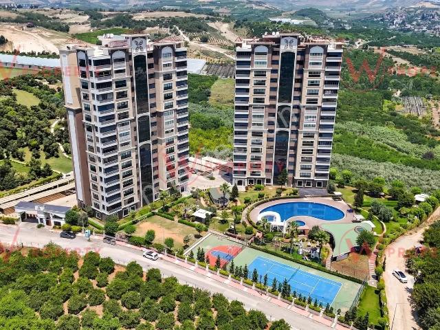 W Property Four Seasons'da 5+1 Akıllı Ev