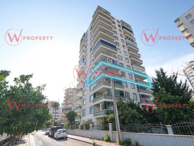 W Property Hürriyet'te Bağımsız Mutfaklı Doğalgazlı 3+1