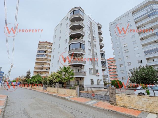 W Property Hürriyette İçel Koleji Yakını Doğalgazlı Kiralık 3+1