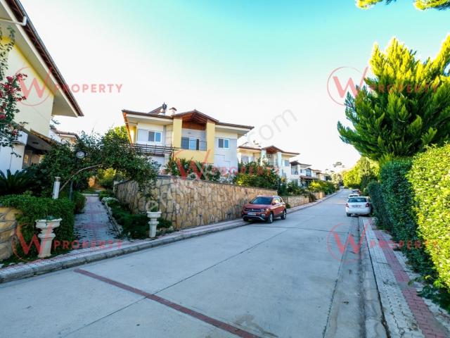 W Property Çimsa Konaklarında Site İçinde Müstakil Yaşam